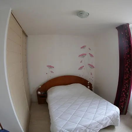 Gautier 3 Etoiles Apartman Granville