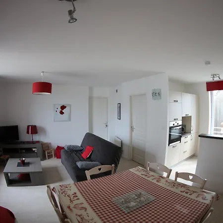 Apartman Gautier 3 Etoiles