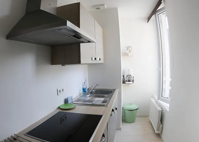 Appartement Gautier 3 Etoiles *