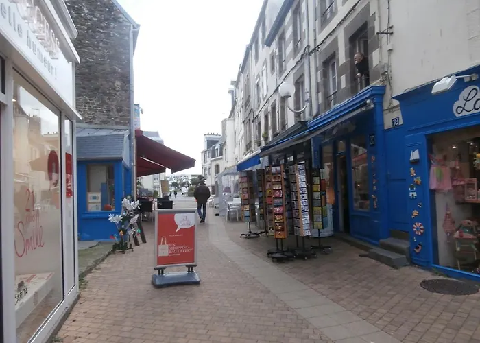 Gautier 3 Etoiles Appartement *