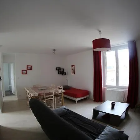 Apartment Gautier 3 Etoiles