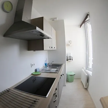 Apartmán Gautier 3 Etoiles *