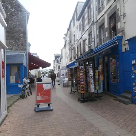 Gautier 3 Etoiles Apartment *